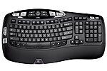 Logitech Wireless Keyboard K350